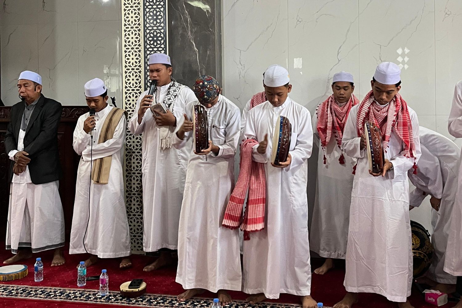 ISRA MI'RAJ 1446 H SMAN 7 Balikpapan 2025